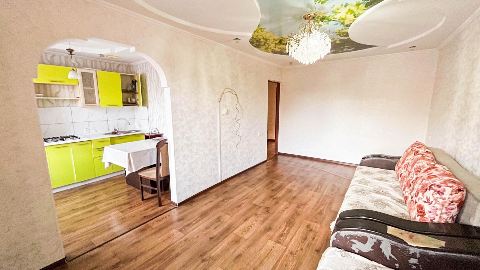 3-комнантная квартира, 61.2 м²,Жетысу за 18 000 000