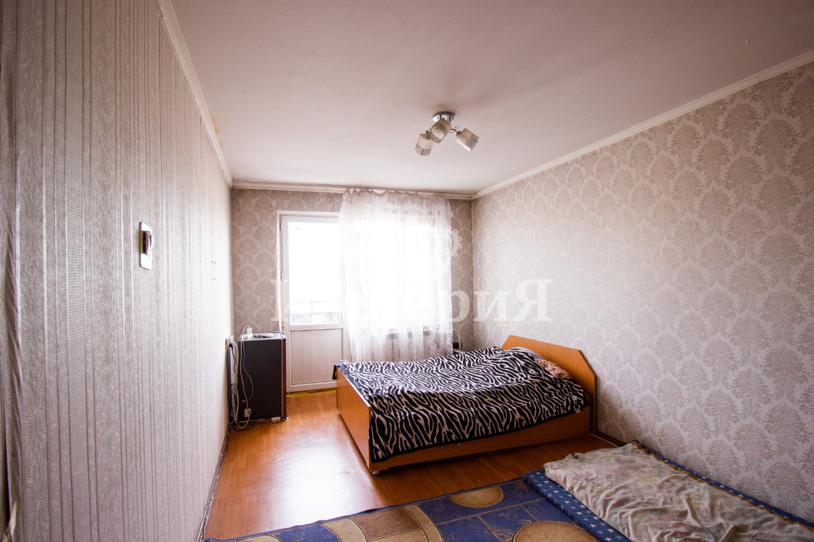 1-комнантная квартира, 30.5 м²,4 мкр за 9 700 000