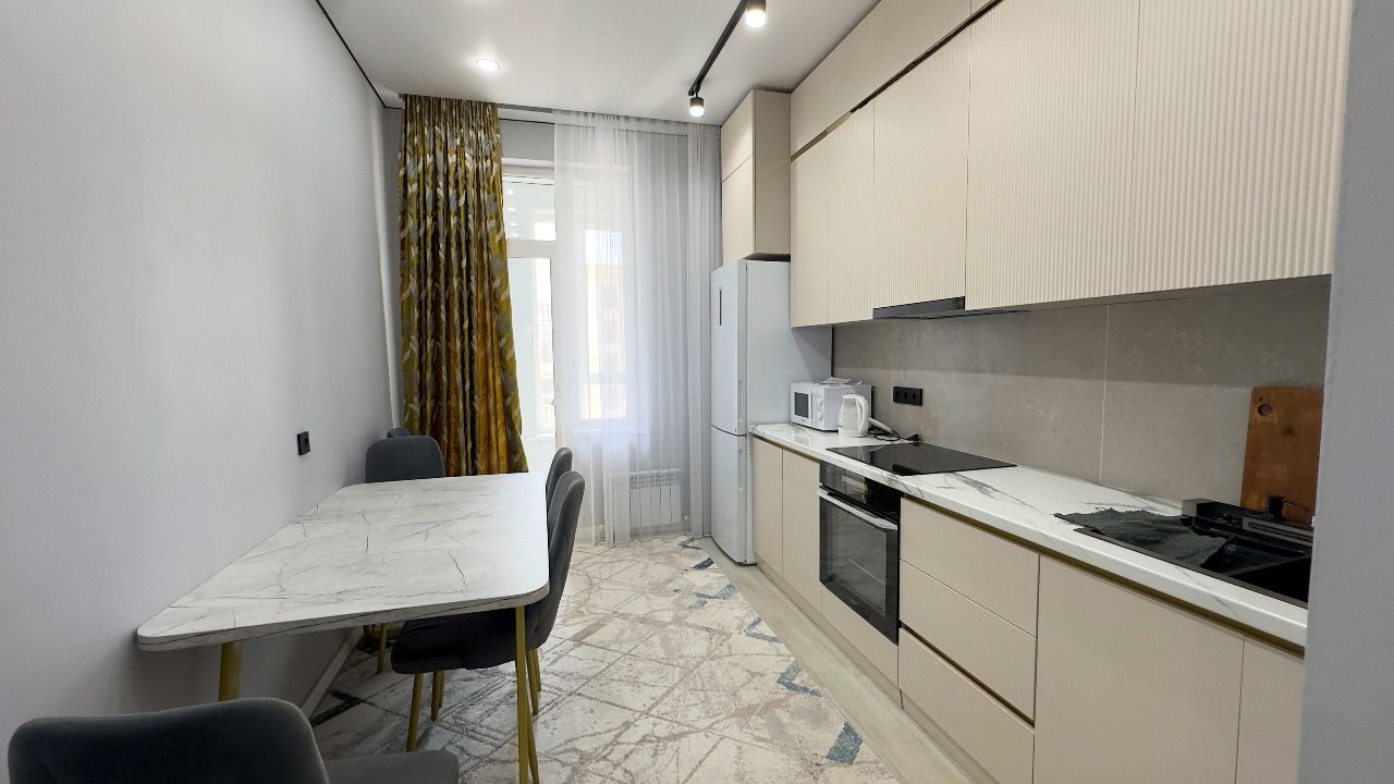 2-комнантная квартира, 58.0 м²,Болашак за 41 400 000