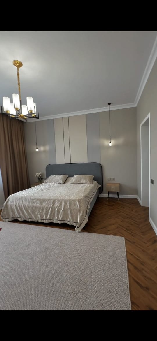 5-комнантный квартира, 200.0 м²,Садовая за 93 000 000