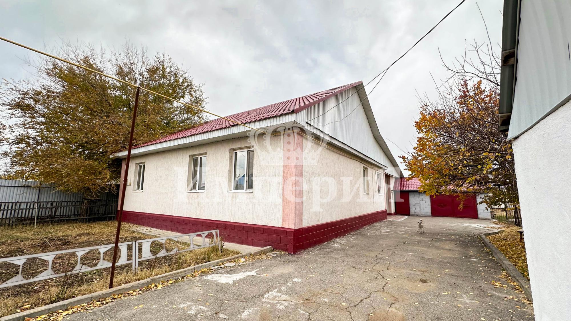 5-комнантный квартира, 126.0 м²,Карасай Батыра за 25 000 000