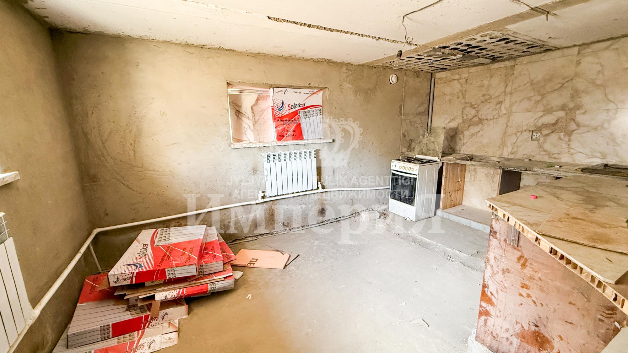 5-комнантный квартира, 185.0 м²,Сенгирбаева за 27 000 000