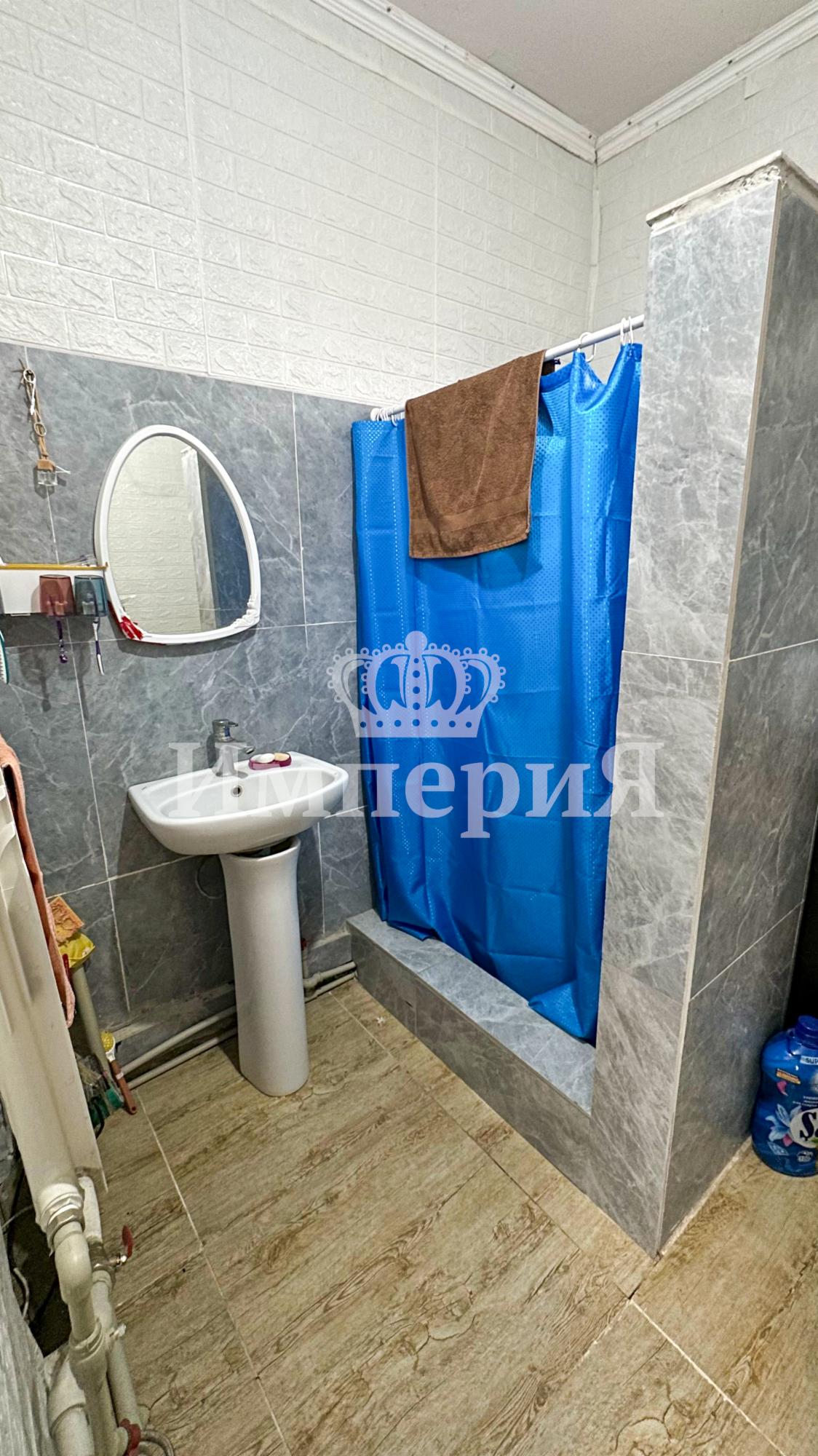 2-комнантный квартира, 50.0 м²,Ынтымак за 16 000 000