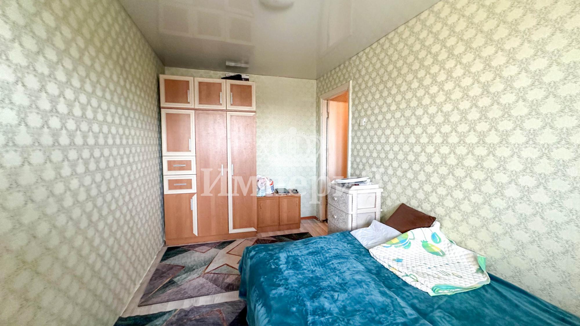 2-комнантная квартира, 51.0 м²,Кабанбай Батыра за 15 000 000