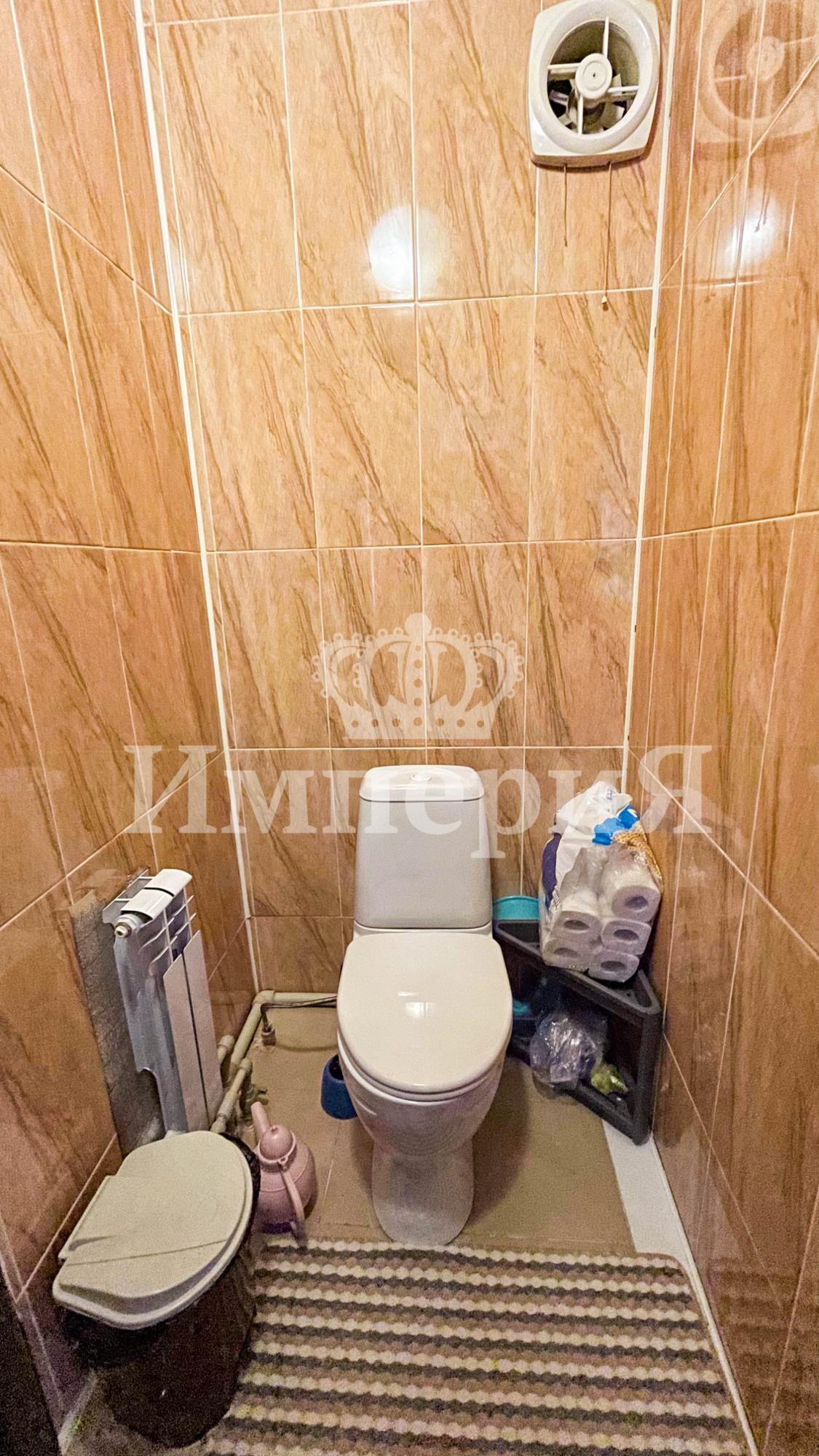 6-комнантный квартира, 187.0 м²,Актерек за 33 000 000