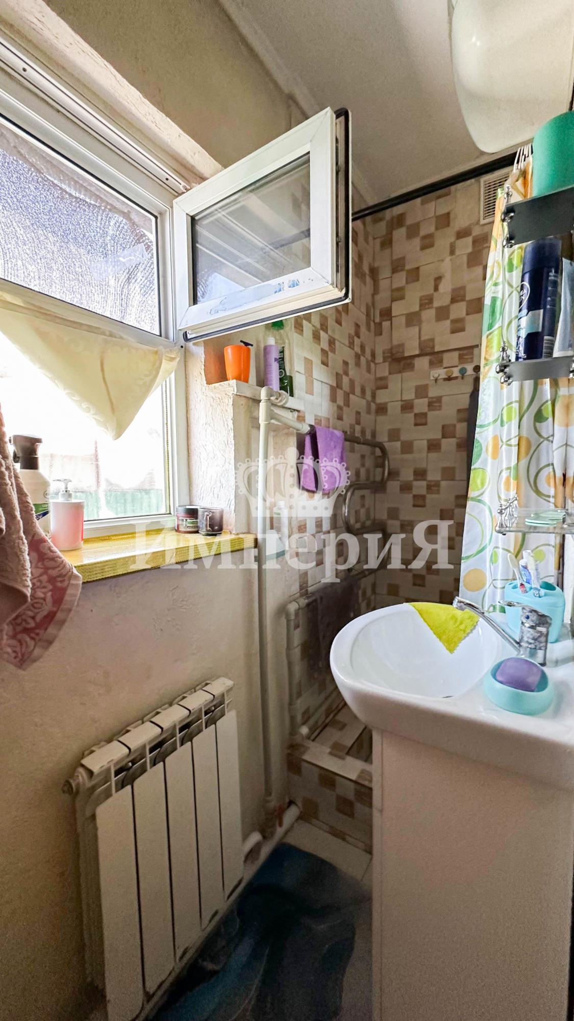 3-комнантный квартира, 70.0 м²,Темирказык за 12 000 000