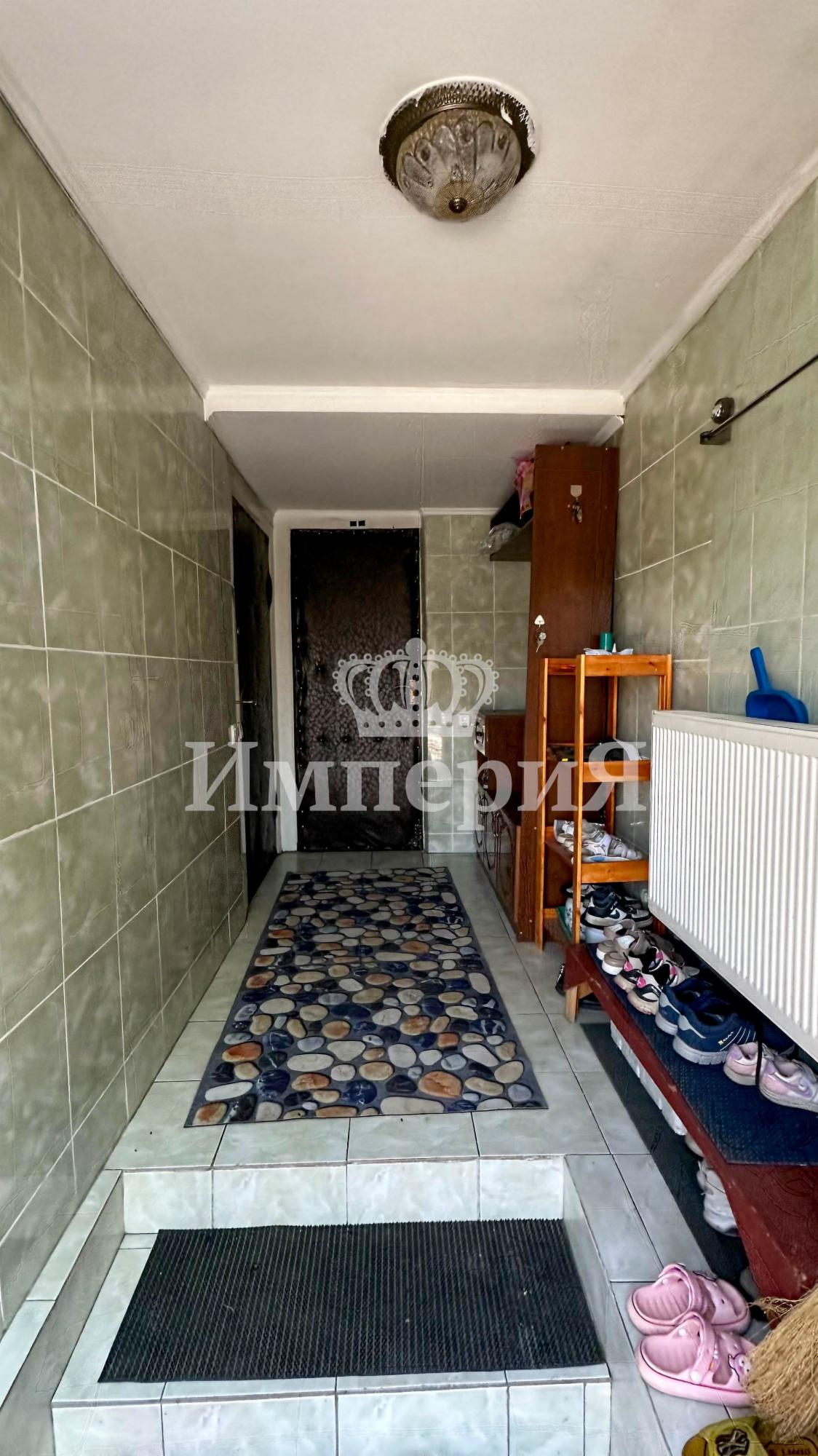 4-комнантный квартира, 75.0 м²,Панфилова за 12 000 000