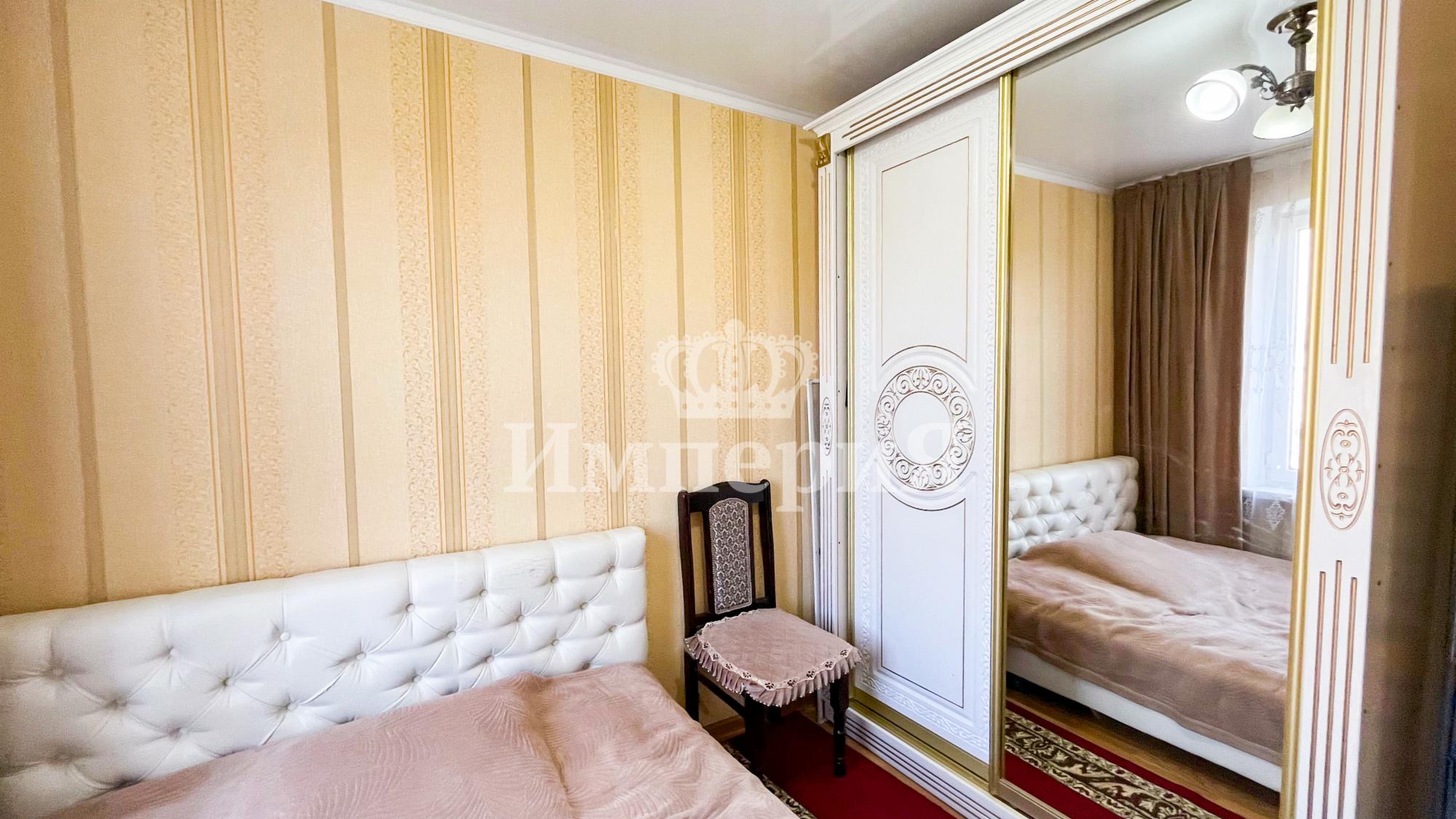 3-комнантная квартира, 57.0 м²,Алдабергенова за 190 000 000