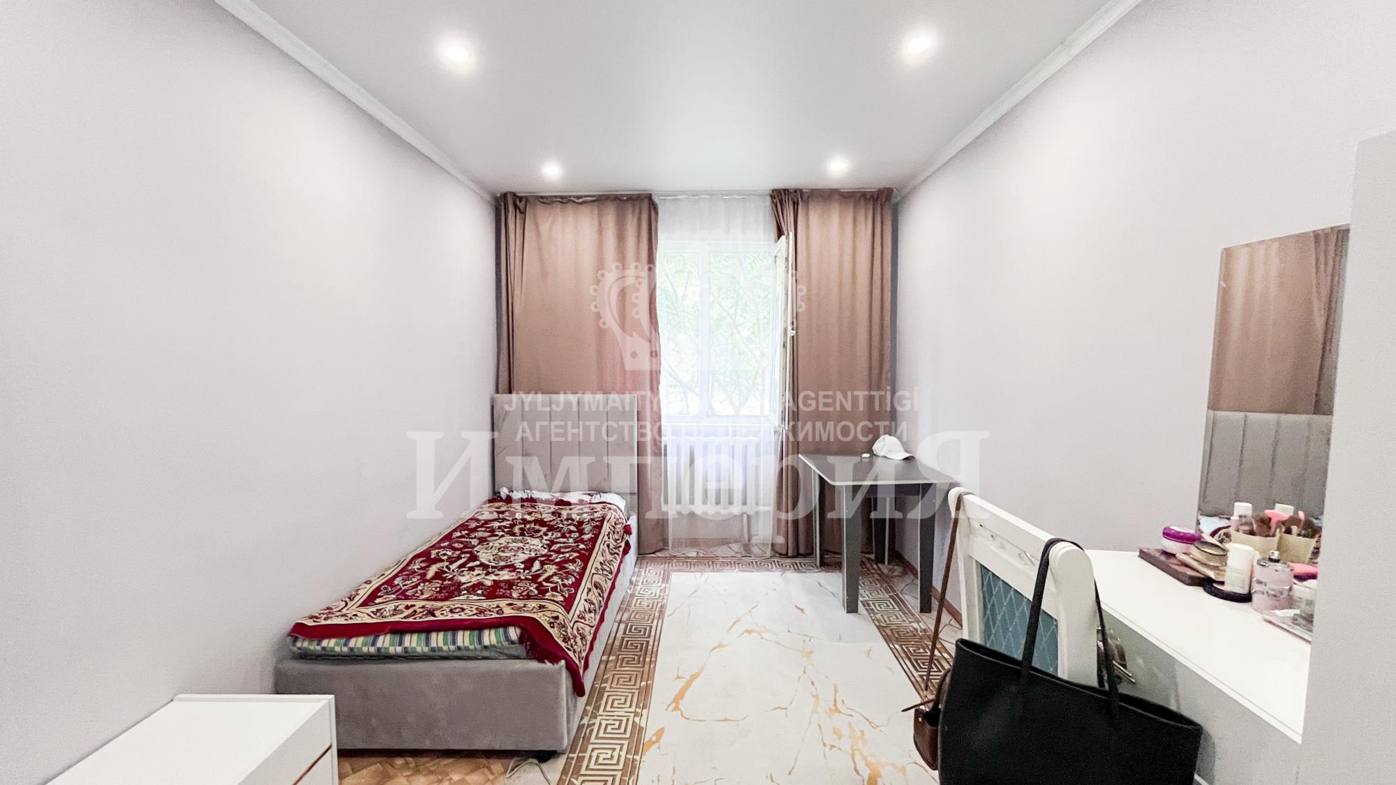 4-комнантный квартира, 122.0 м²,Подобедова за 23 000 000