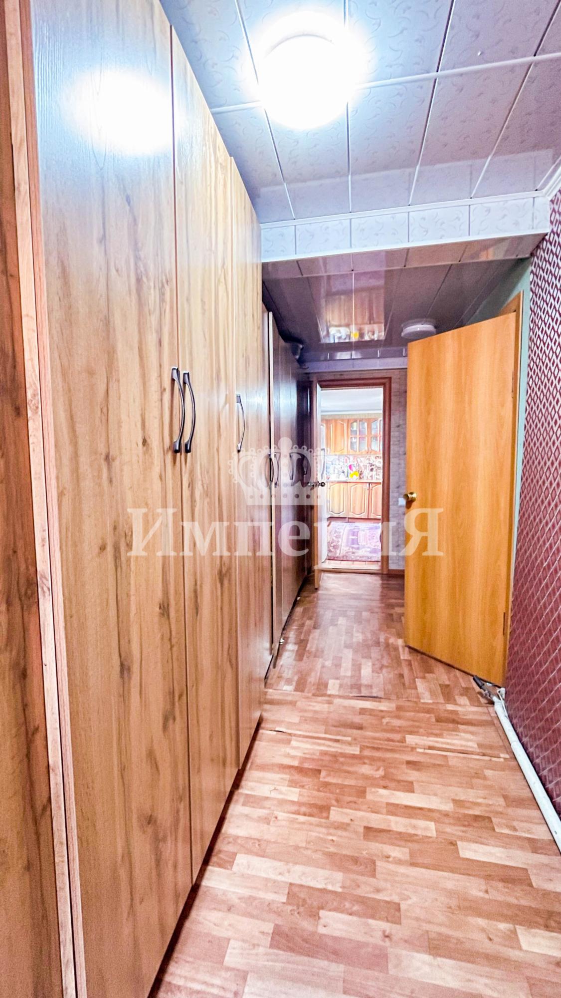 4-комнантный квартира, 75.0 м²,Панфилова за 13 000 000