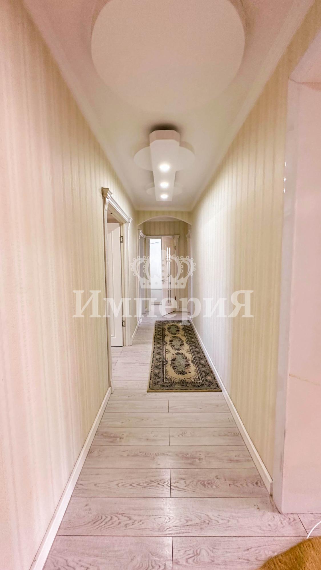 5-комнантная квартира, 130.0 м²,Назарбаева за 45 500 000