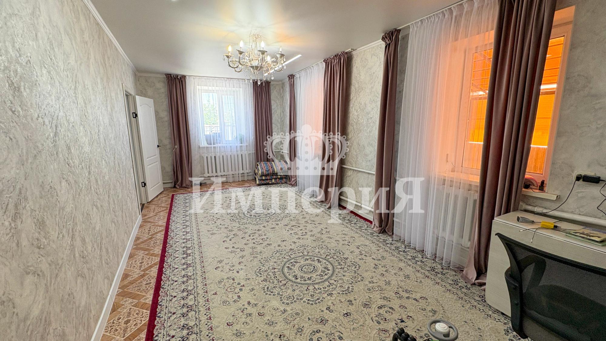 4-комнантный квартира, 93.0 м²,Жаксыгельдинова за 25 000 000