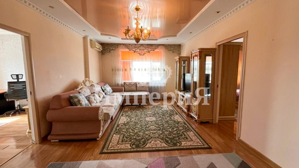 3-комнантная квартира, 87.5 м²,Назарбаева за 41 000 000