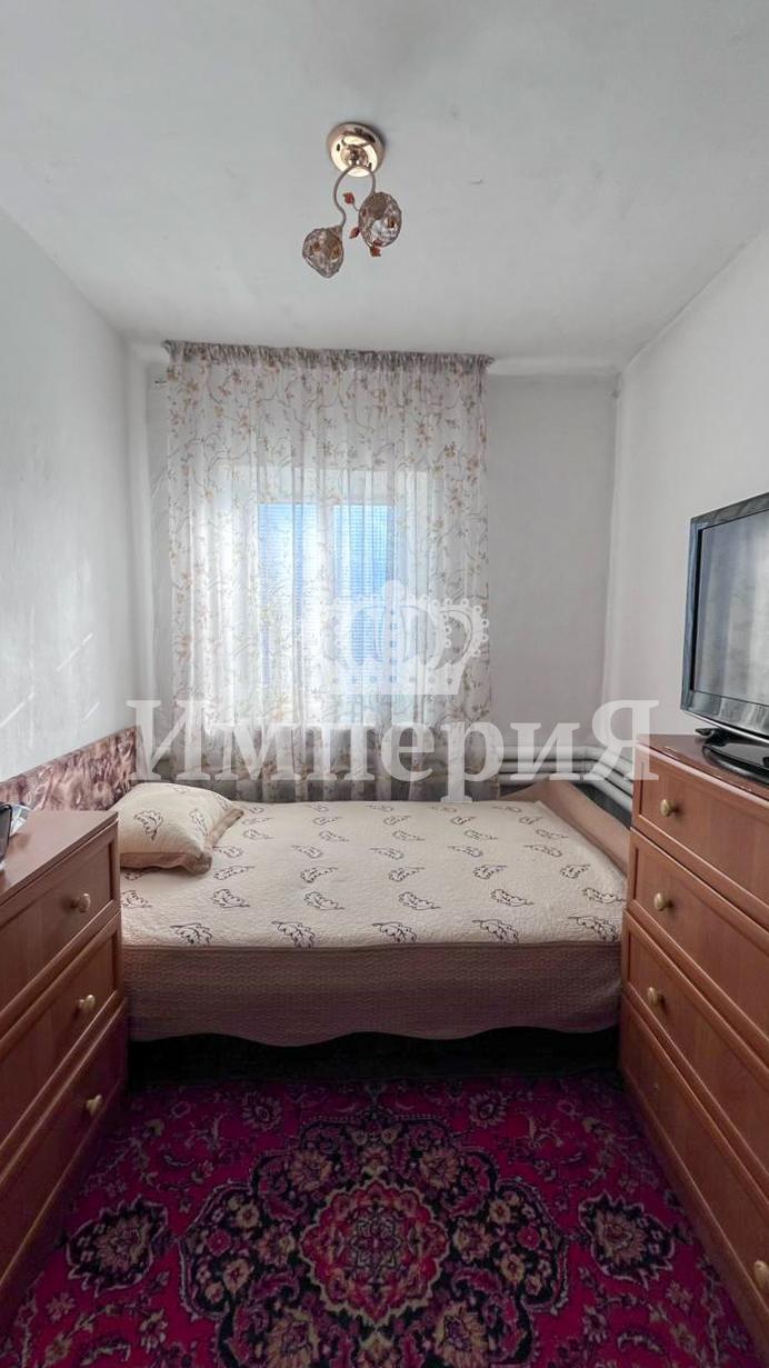 4-комнантный квартира, 62.7 м²,Ыбраймолдаева за 13 000 000