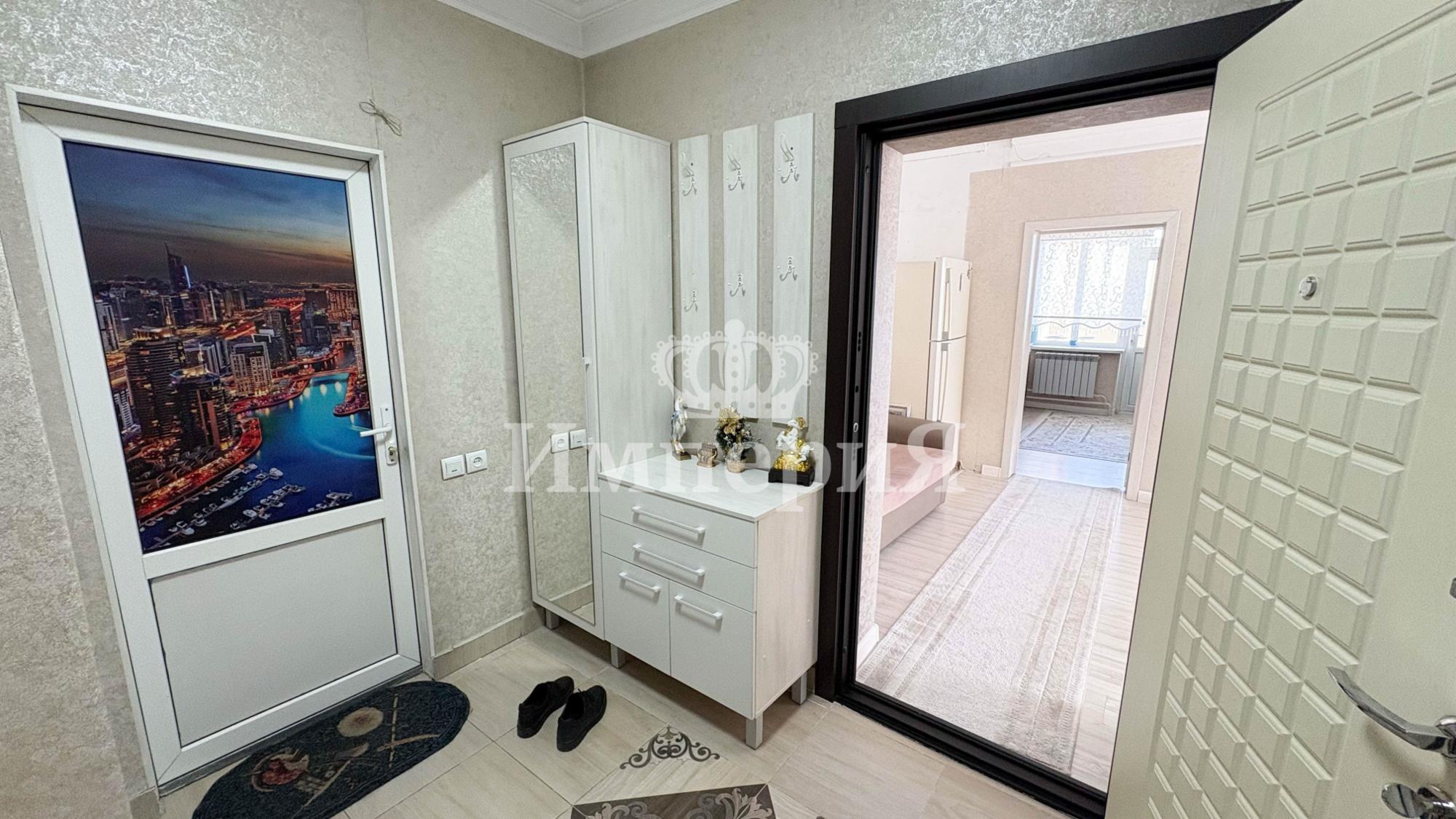 4-комнантная квартира, 106.0 м²,Назарбаева за 45 000 000