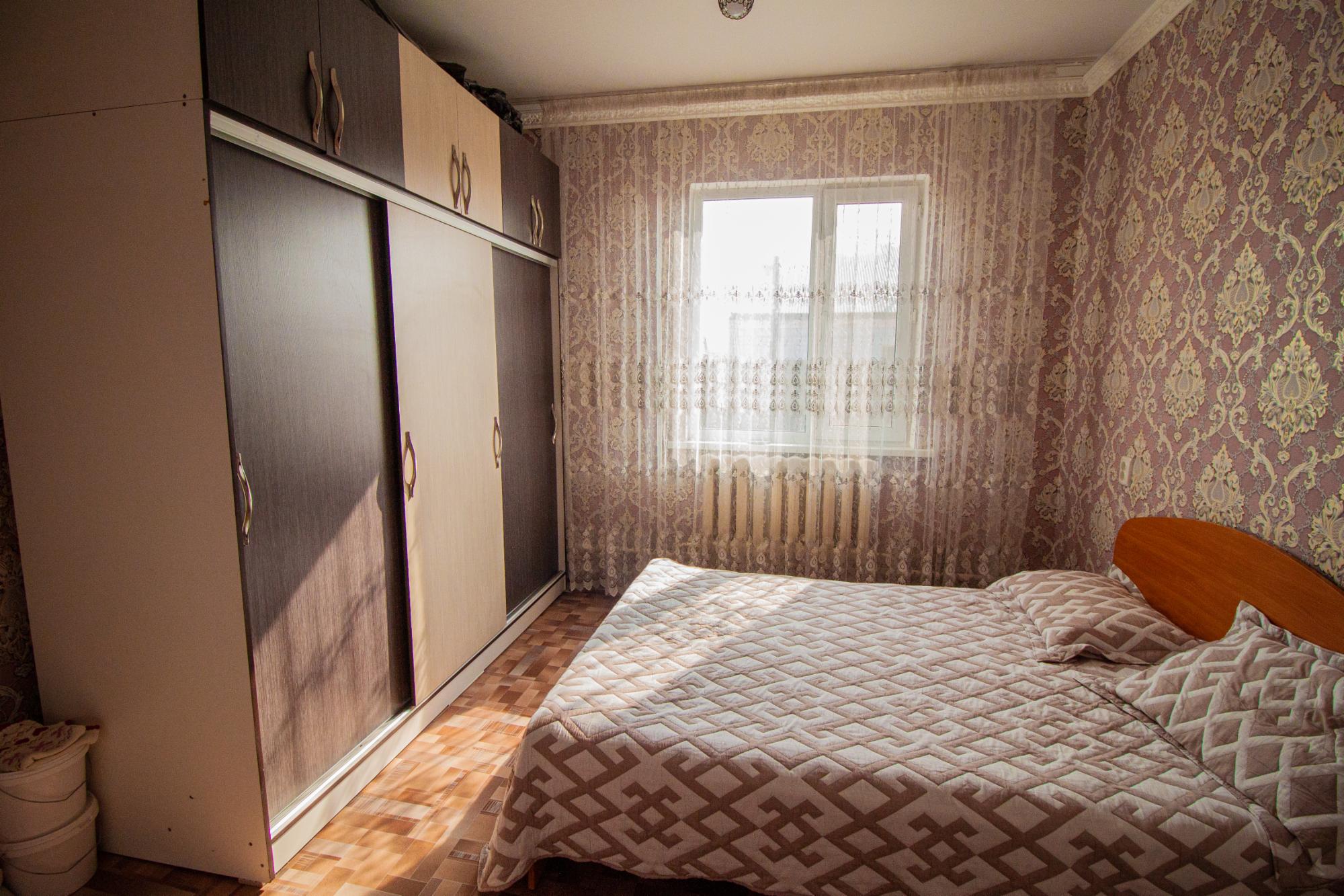 4-комнантный квартира, 119.7 м²,Жансугурова за 26 000 000