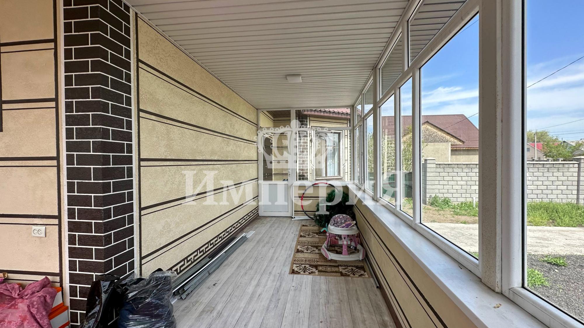 4-комнантный квартира, 116.0 м²,Ескельды Би за 49 000 000