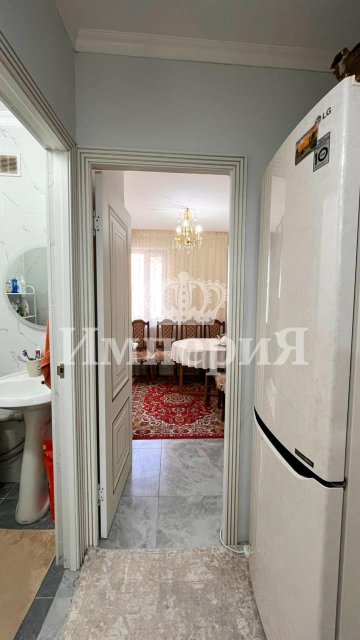 4-комнантная квартира, 84.0 м²,мкр Мушелтой за 37 500 000