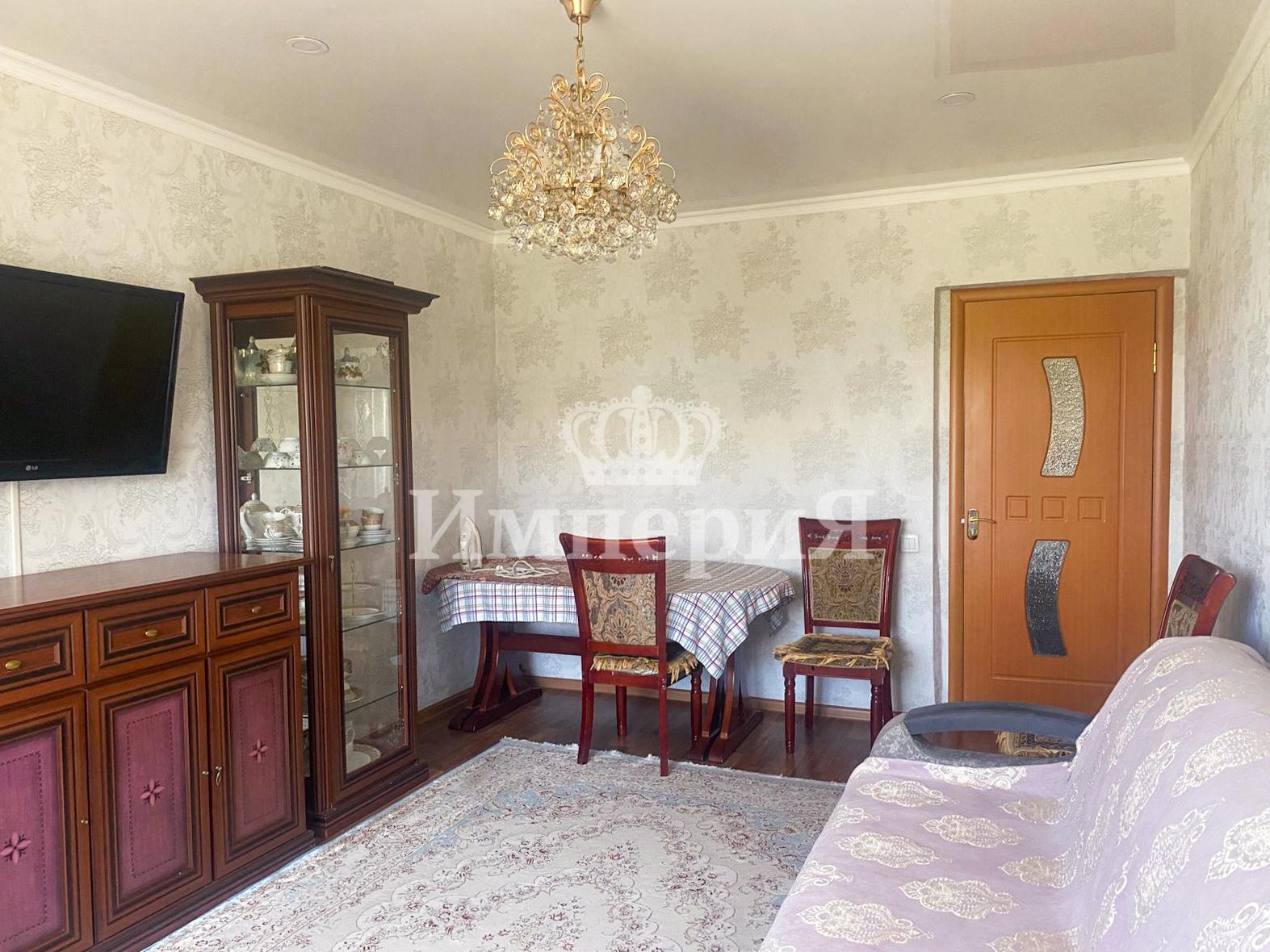 3-комнантная квартира, 72.0 м²,3 мкр за 23 500 000