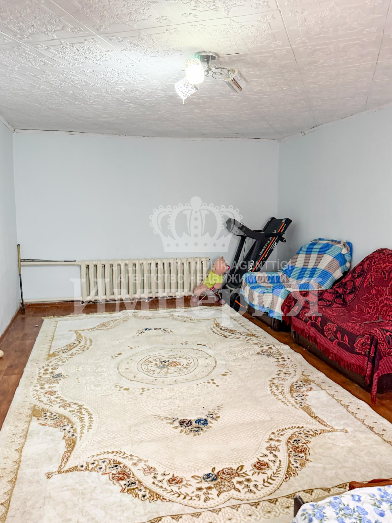 4-комнантный квартира, 63.0 м²,Бугор за 13 000 000
