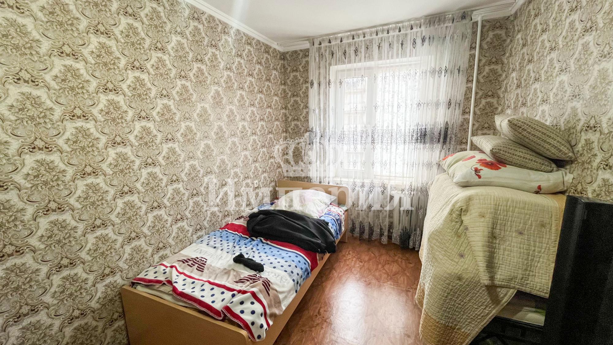 4-комнантная квартира, 74.0 м²,Кунаева за 25 500 000