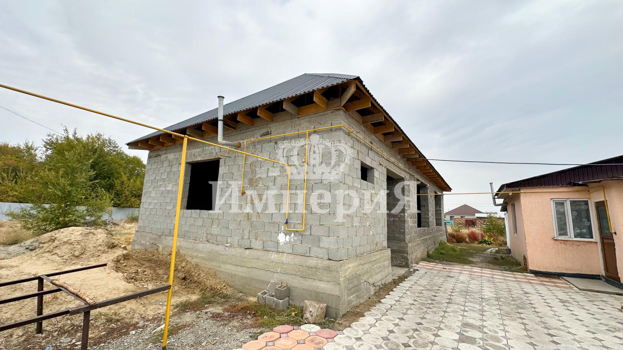 4-комнантный квартира, 130.0 м²,Жетыкол за 25 000 000