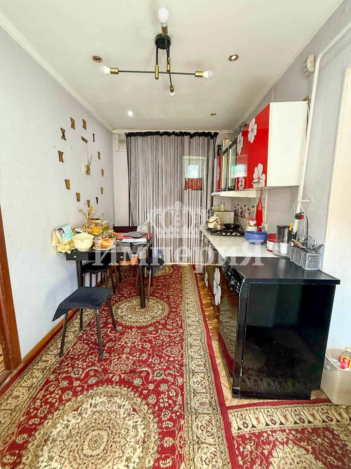 4-комнантная квартира, 83.0 м²,Асановой за 13 000 000