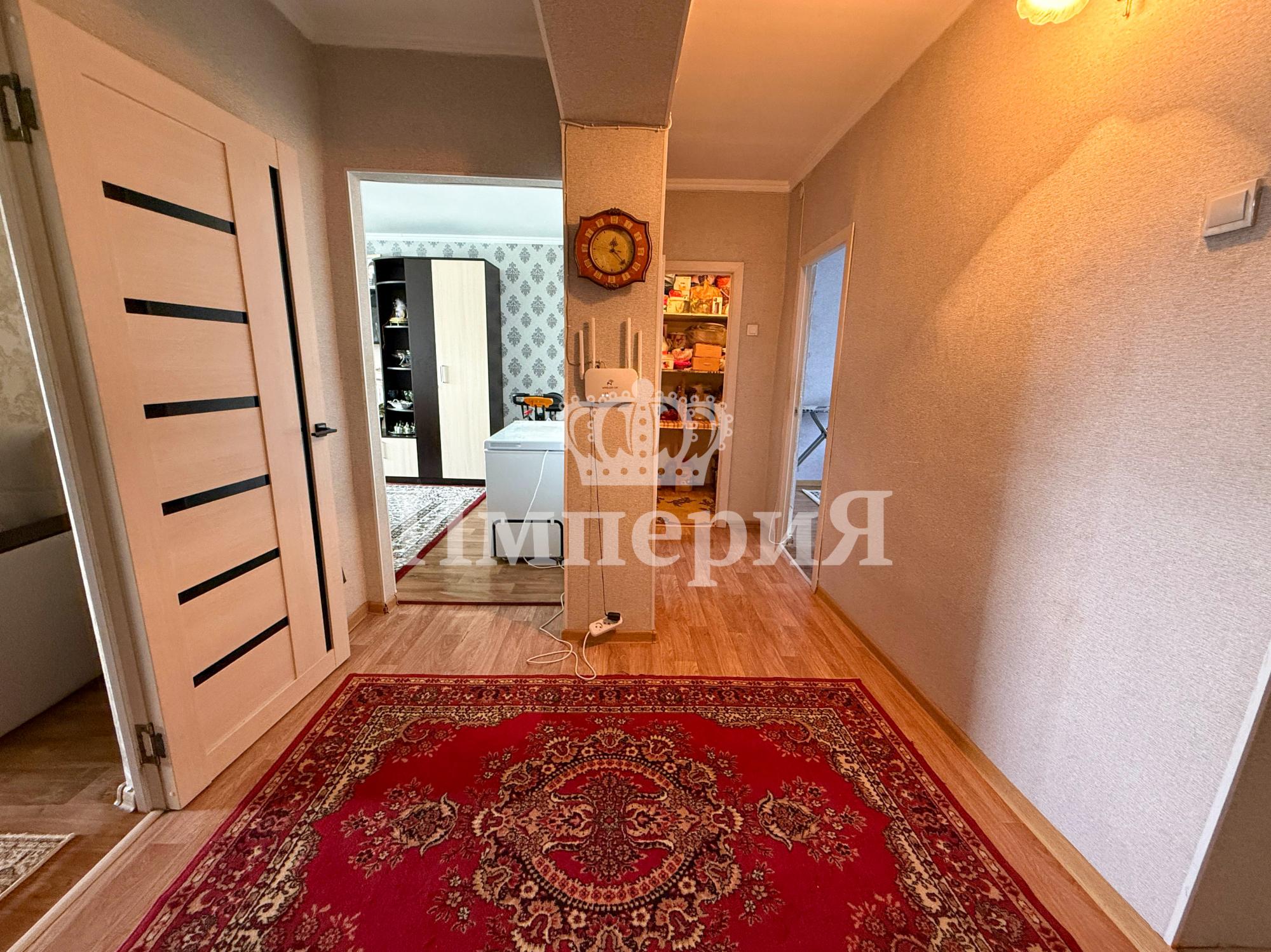 3-комнантная квартира, 68.0 м²,Каратал за 26 000 000