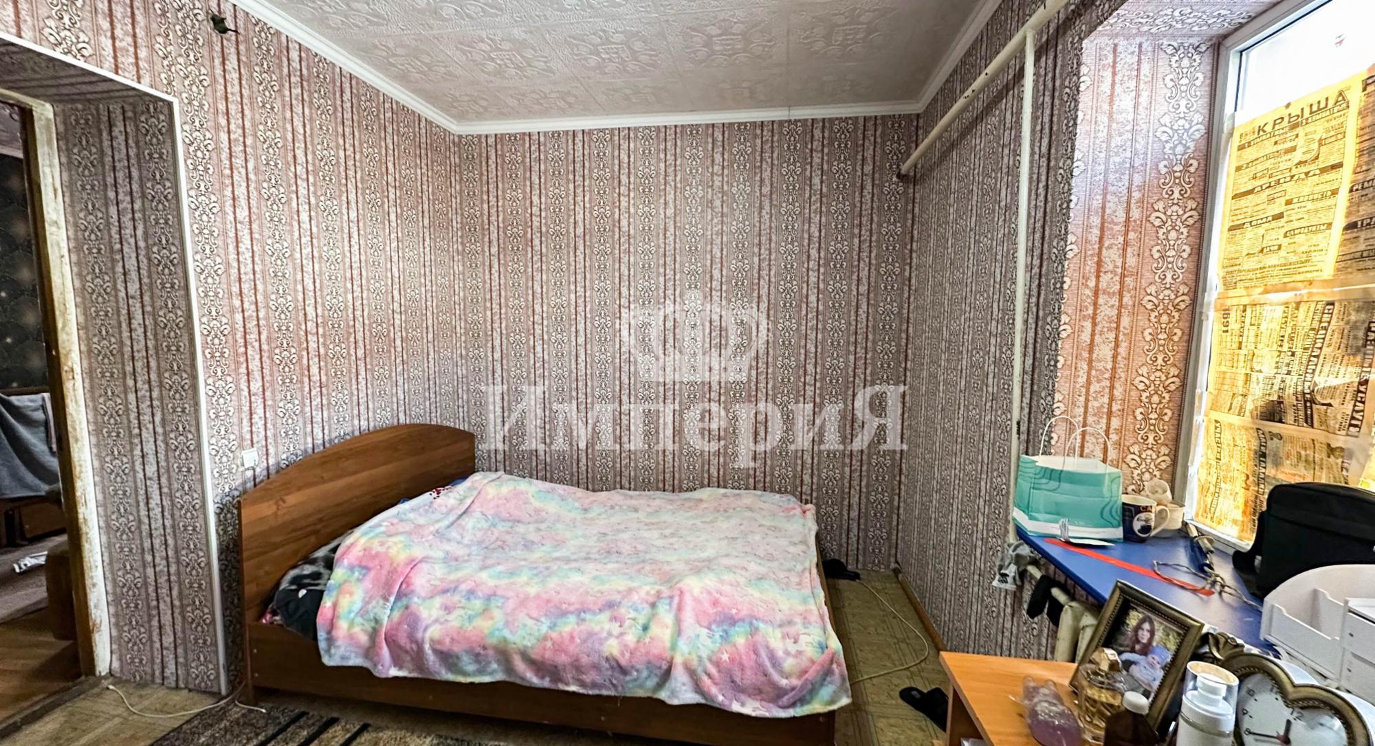 3-комнантный квартира, 66.0 м²,Казахстанская за 13 500 000