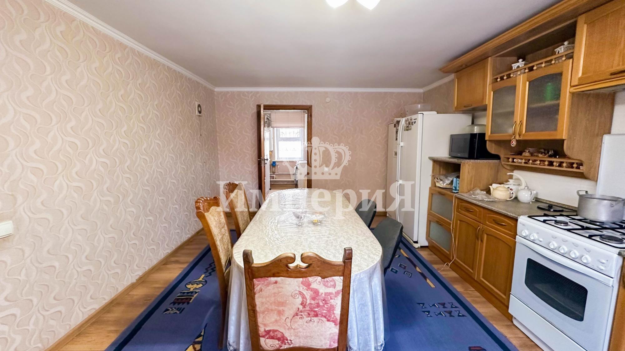 5-комнантный квартира, 168.0 м²,Южный переулок за 38 000 000