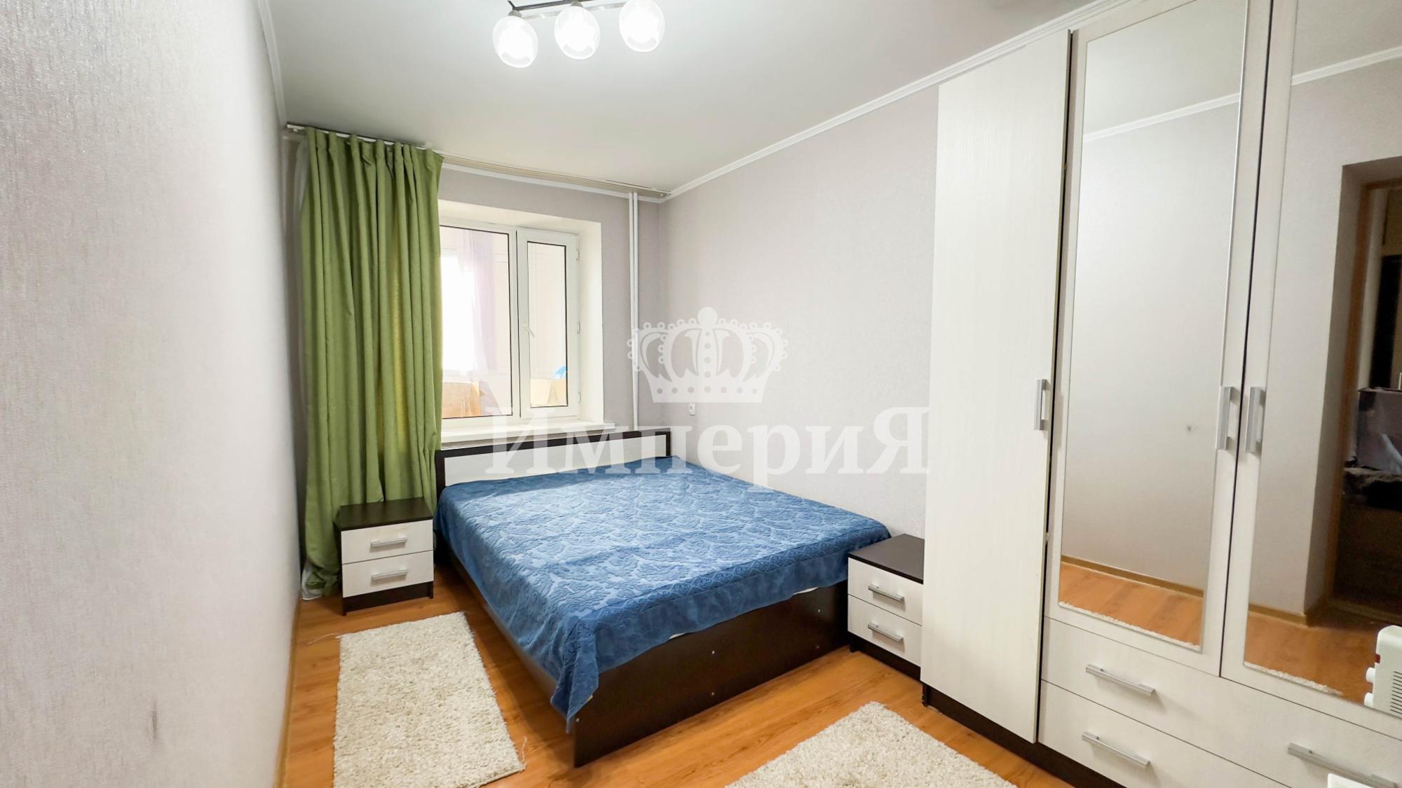 2-комнантная квартира, 55.0 м²,Каратал за 17 000 000