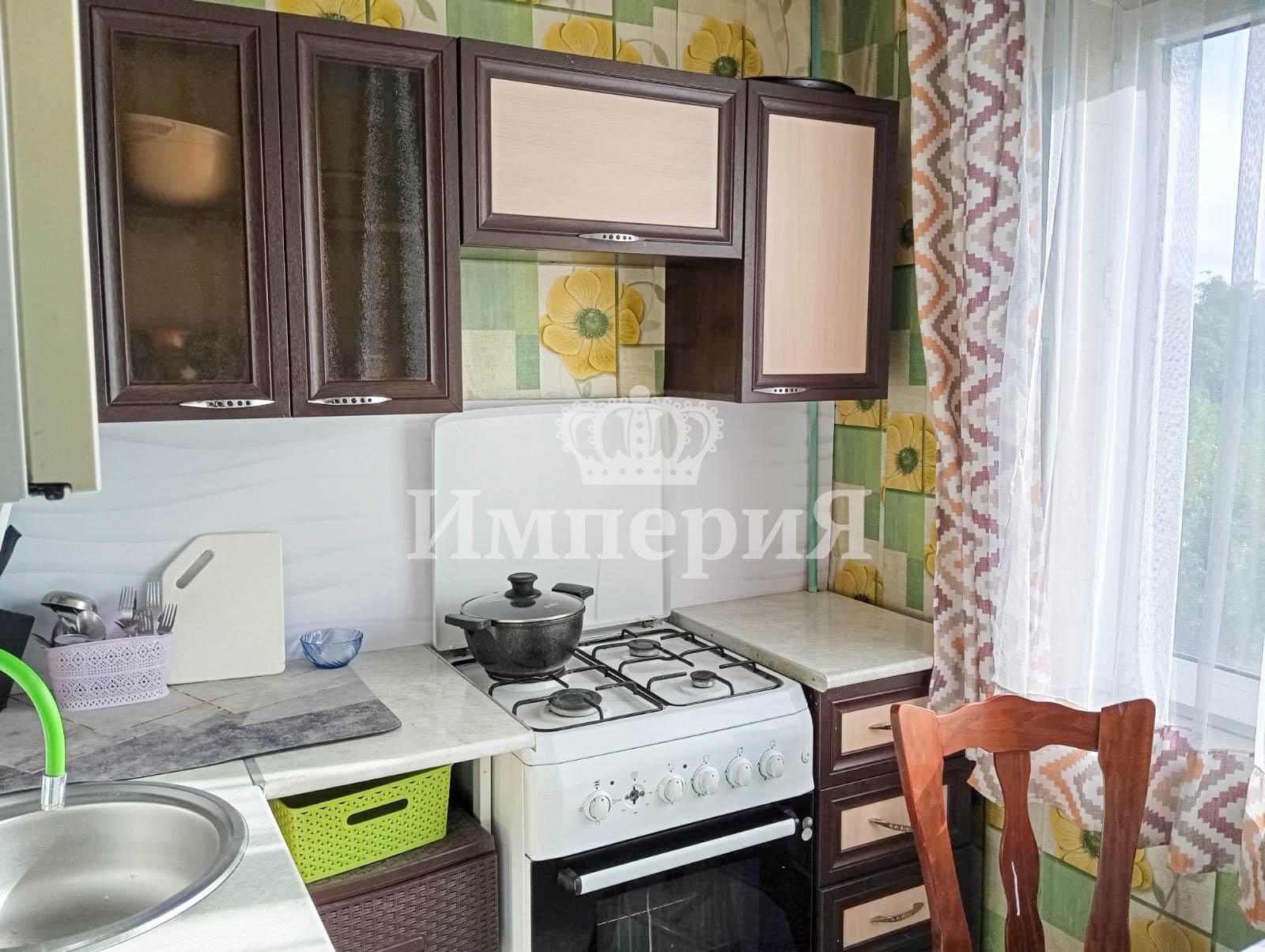 3-комнантная квартира, 60.0 м²,Казахстанская за 17 500 000