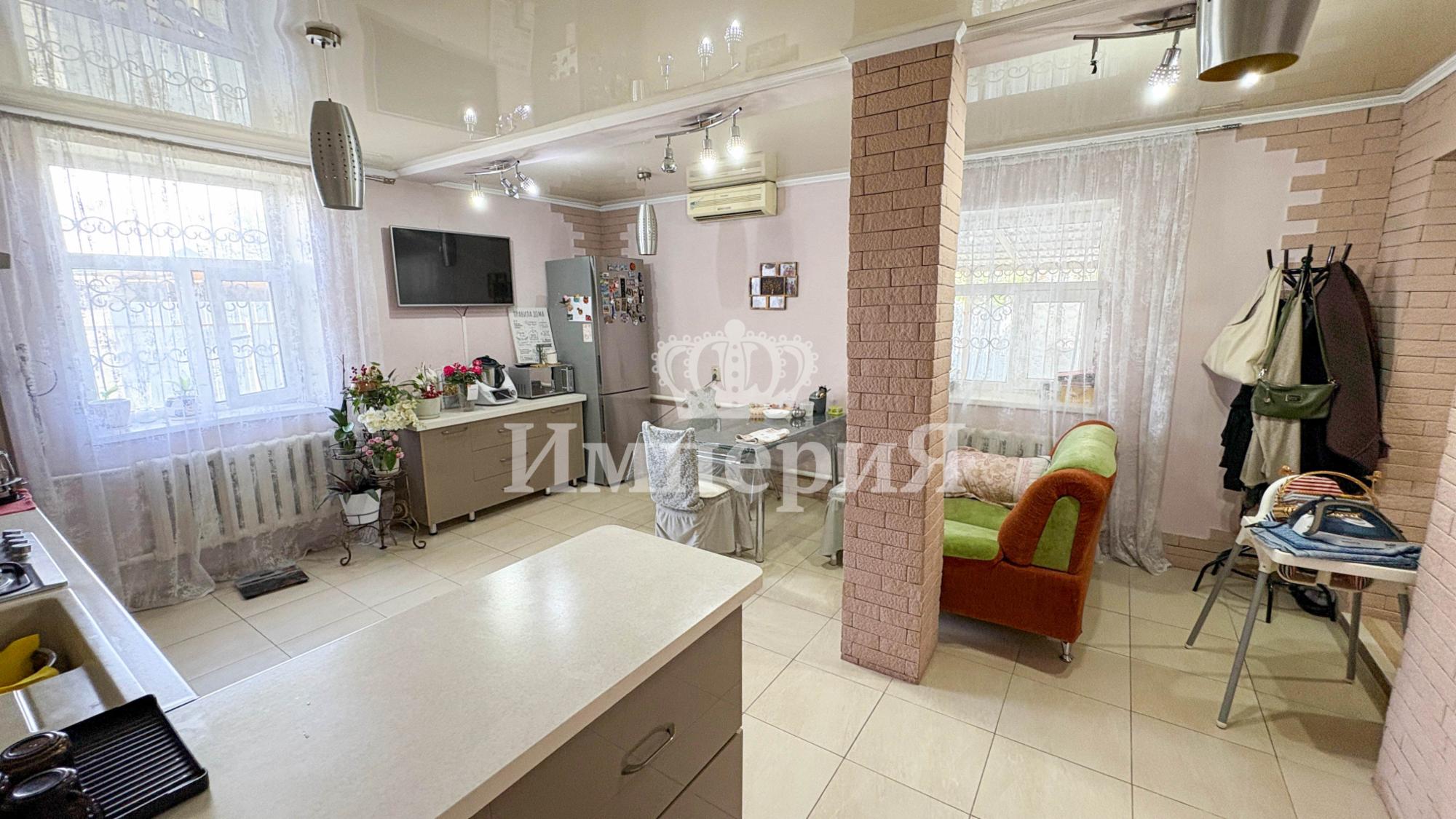 4-комнантный квартира, 116.0 м²,Казахстанская за 38 000 000