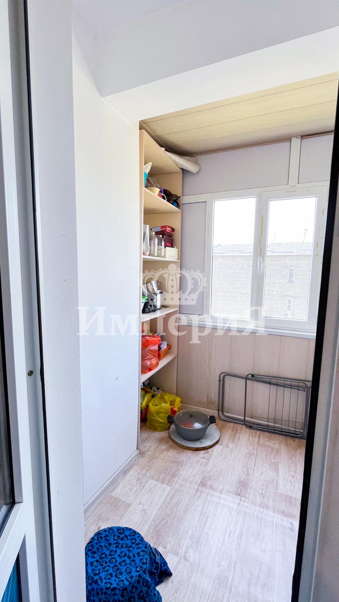 4-комнантная квартира, 98.0 м²,4 мкр за 27 600 000