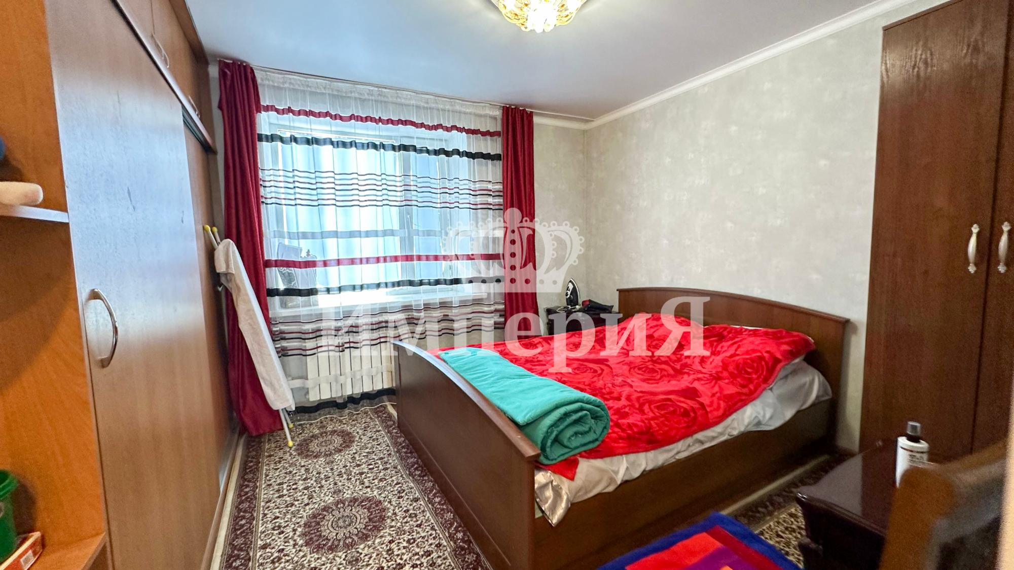 4-комнантная квартира, 86.0 м²,5 мкр за 25 000 000
