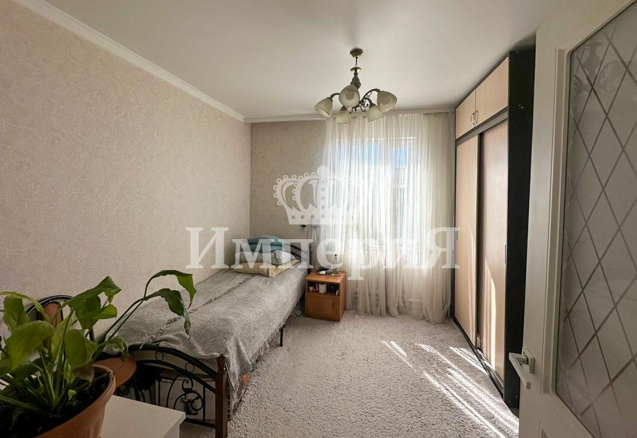 3-комнантный квартира, 63.0 м²,Милованова за 20 000 000