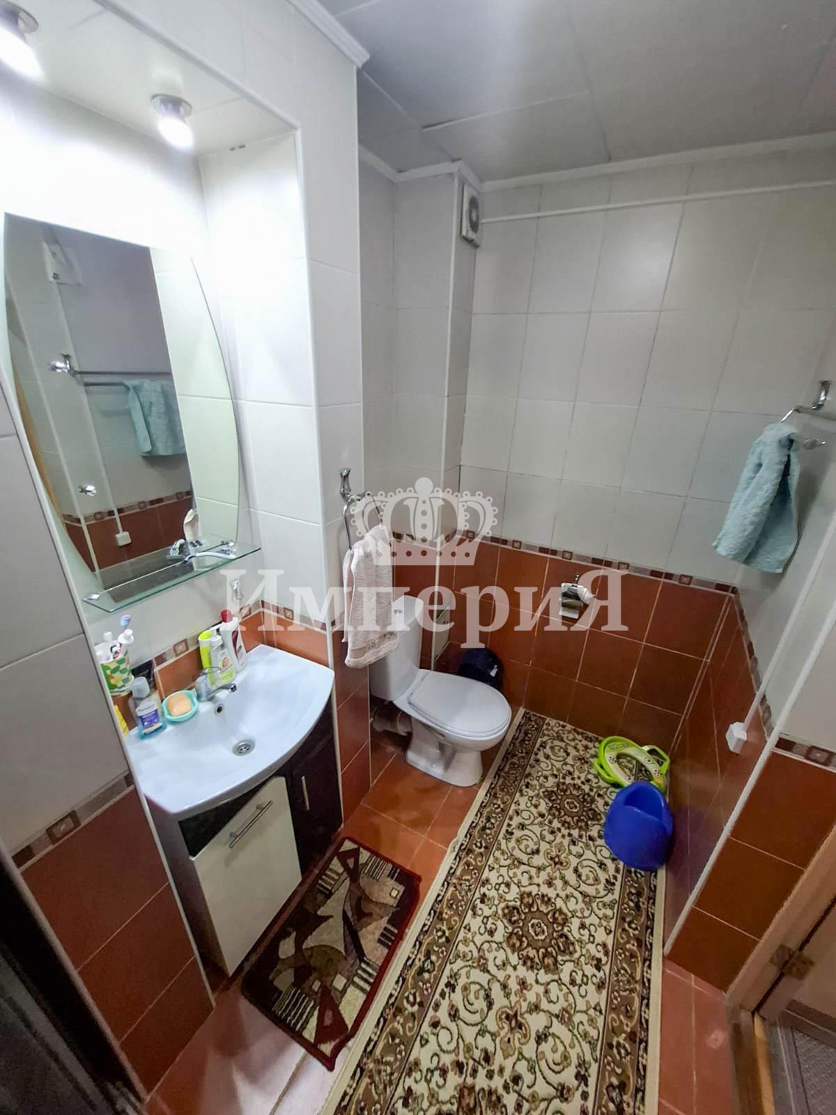 3-комнантная квартира, 65.0 м²,Гарышкер за 23 000 000