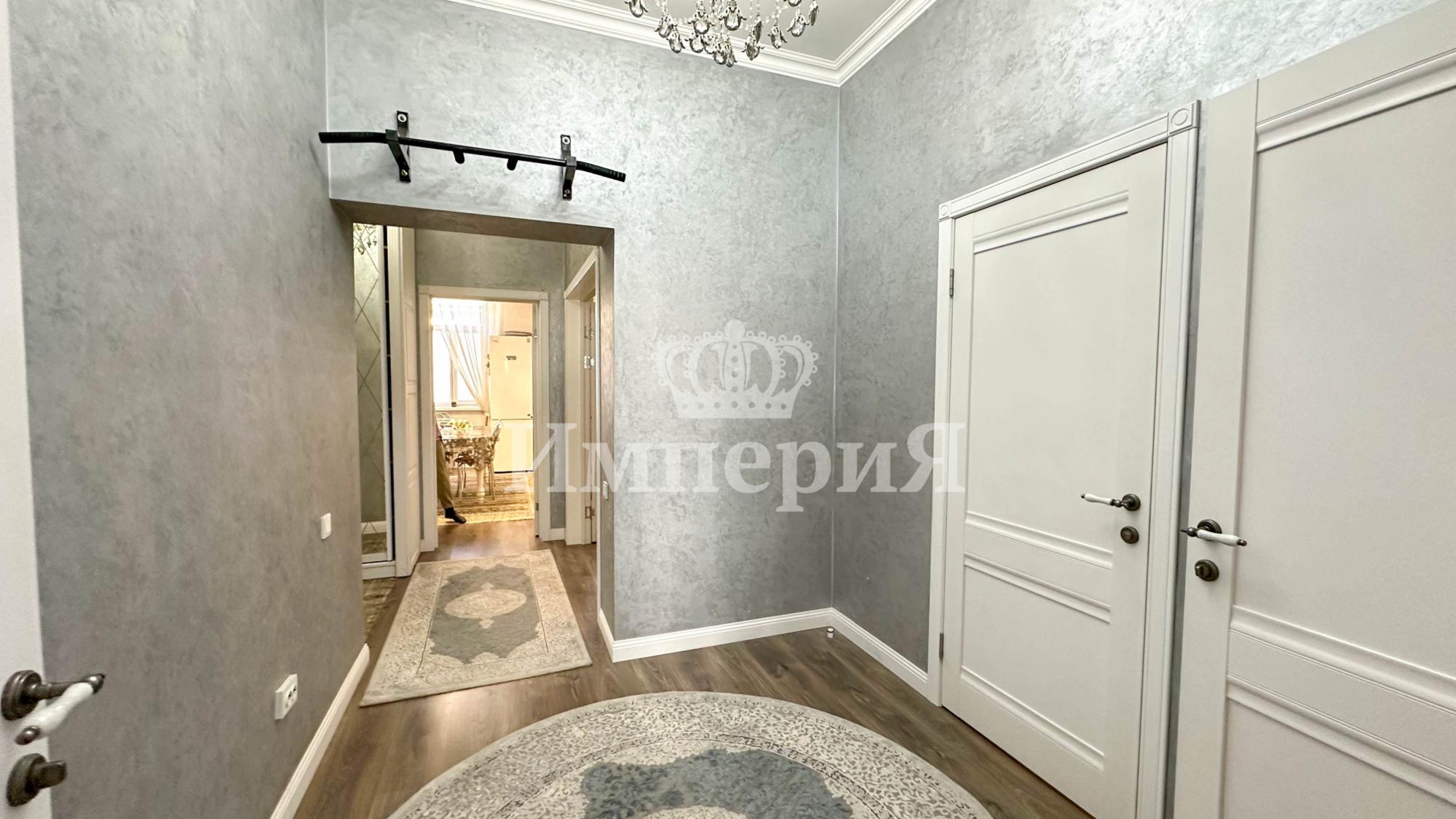 3-комнантная квартира, 101.0 м²,Каратал за 45 000 000