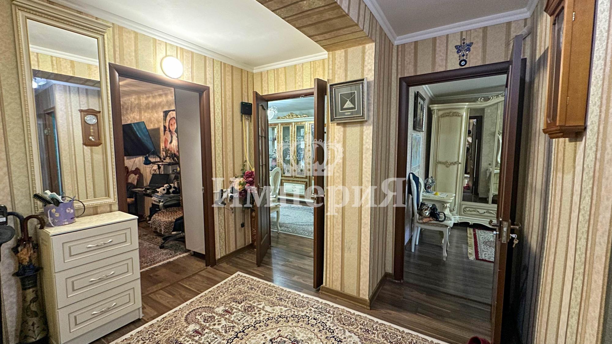 3-комнантная квартира, 70.0 м²,мкр Жастар за 30 000 000