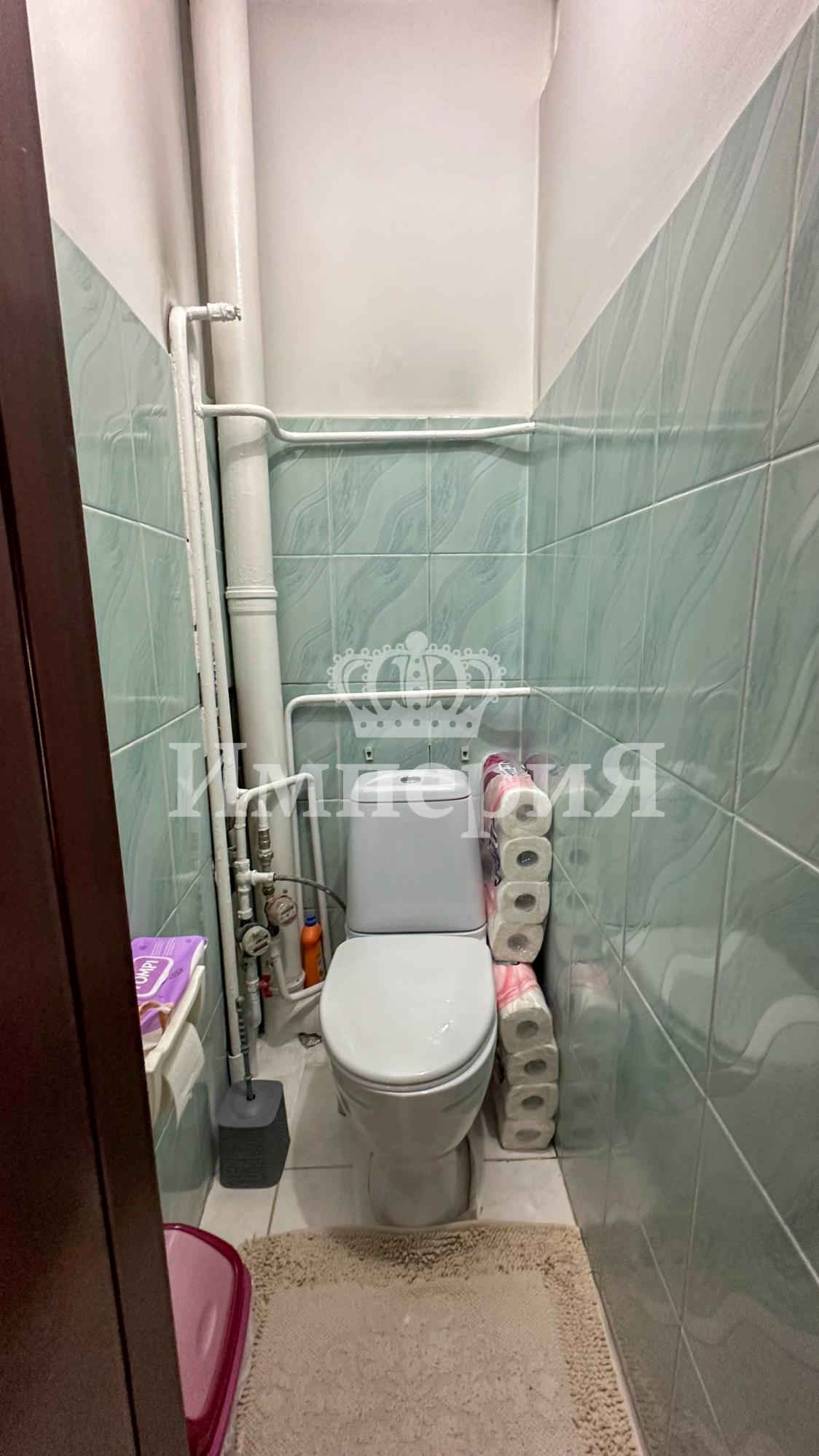 3-комнантная квартира, 62.0 м²,Алдабергенова за 18 000 000