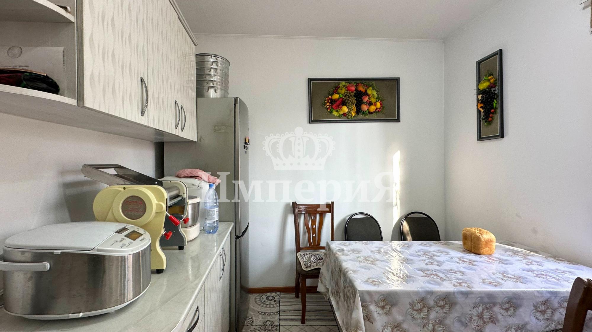 4-комнантный квартира, 128.0 м²,Жабаева за 45 000 000