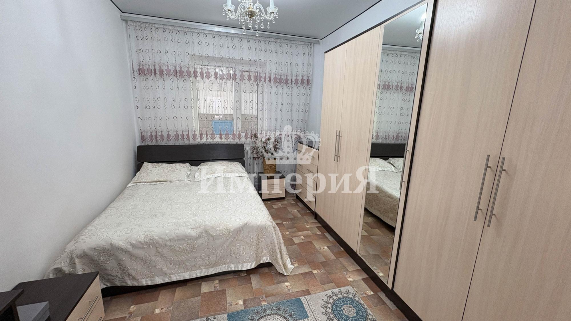 5-комнантный квартира, 138.0 м²,Алдабергенова за 52 000 000