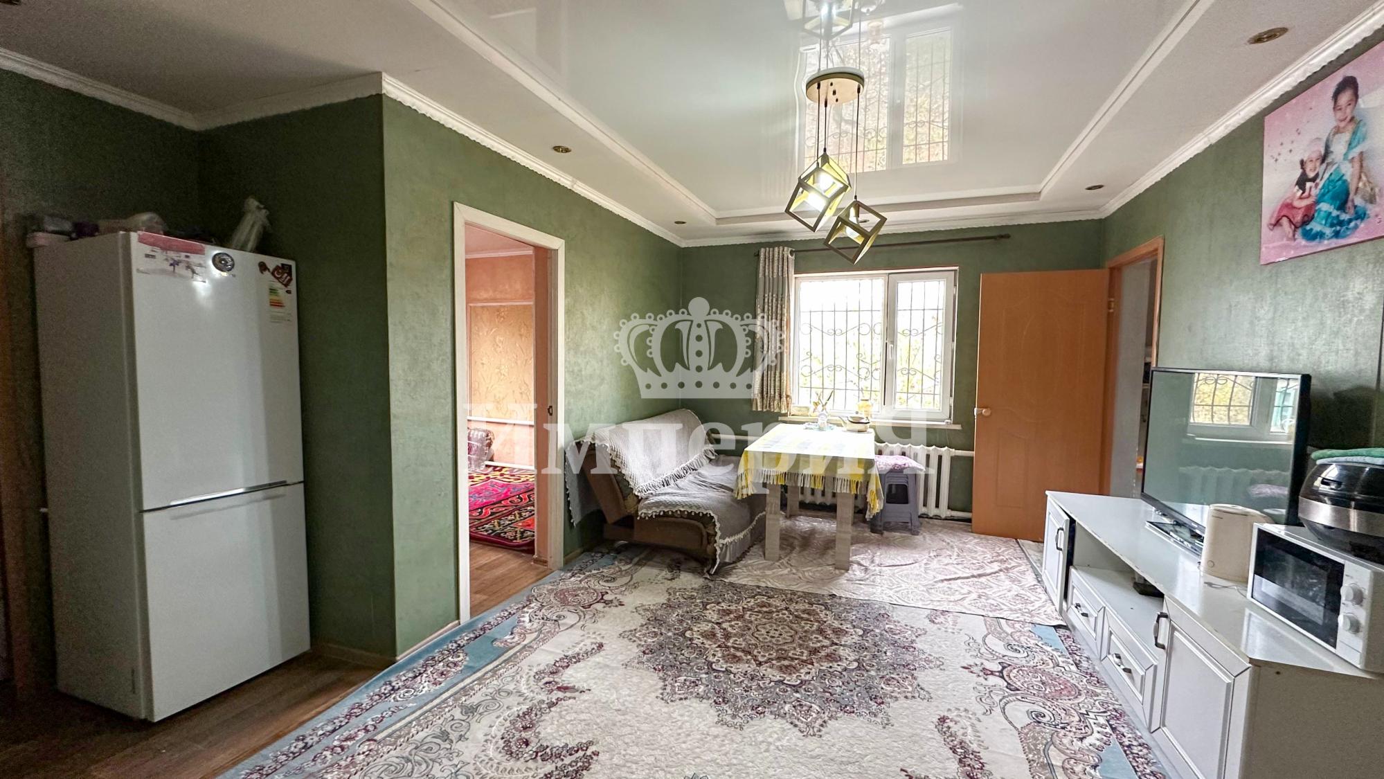 3-комнантный квартира, 82.0 м²,Абубакирова за 28 500 000