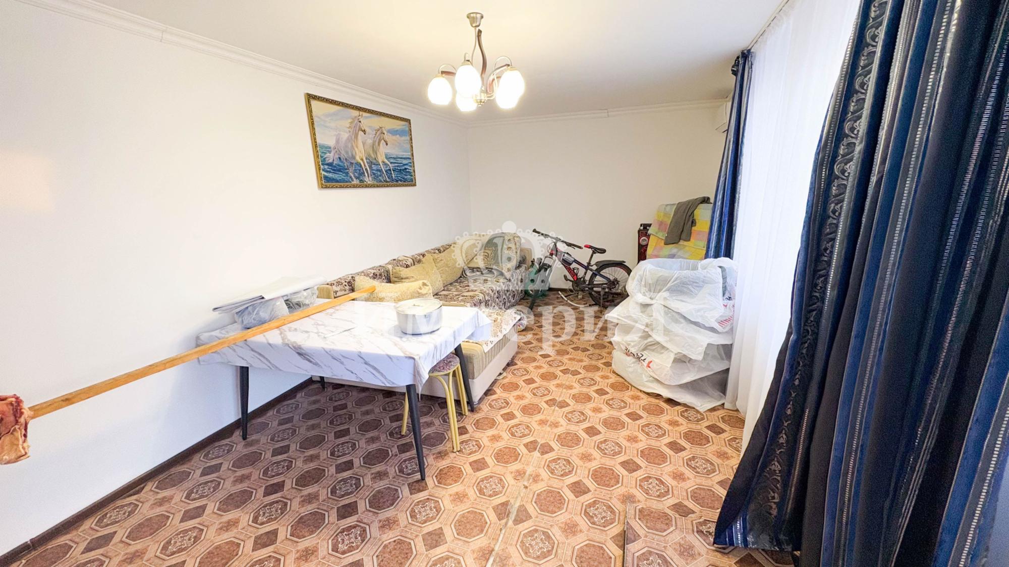 4-комнантный квартира, 102.0 м²,2 мкр за 45 000 000