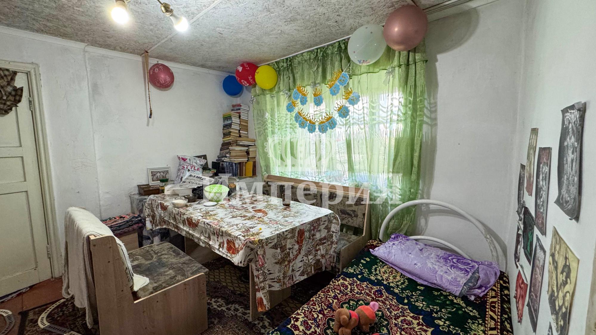 3-комнантный квартира, 70.0 м²,Жамбыл за 12 000 000