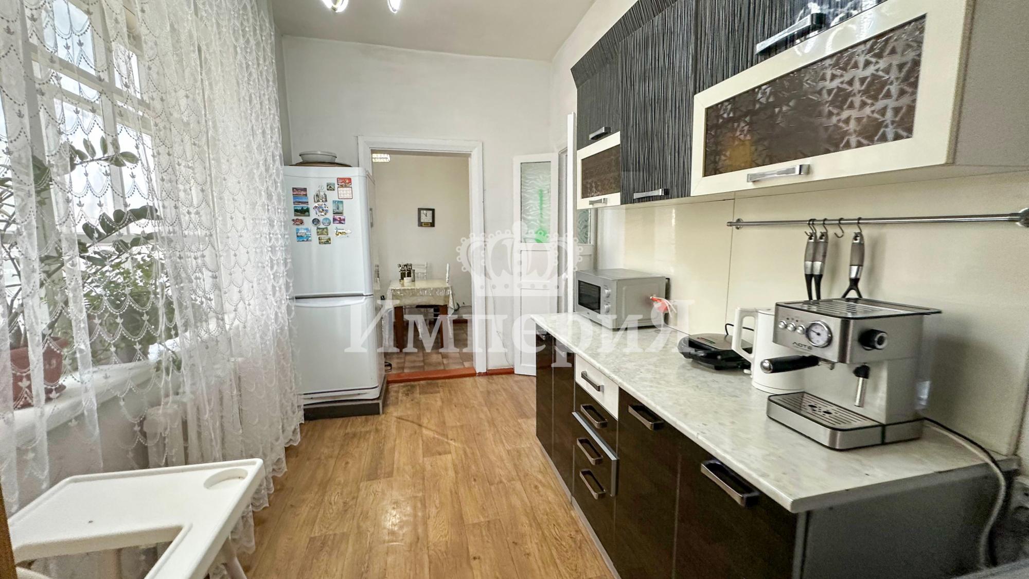 4-комнантный квартира, 67.0 м²,Шахворостова за 23 500 000