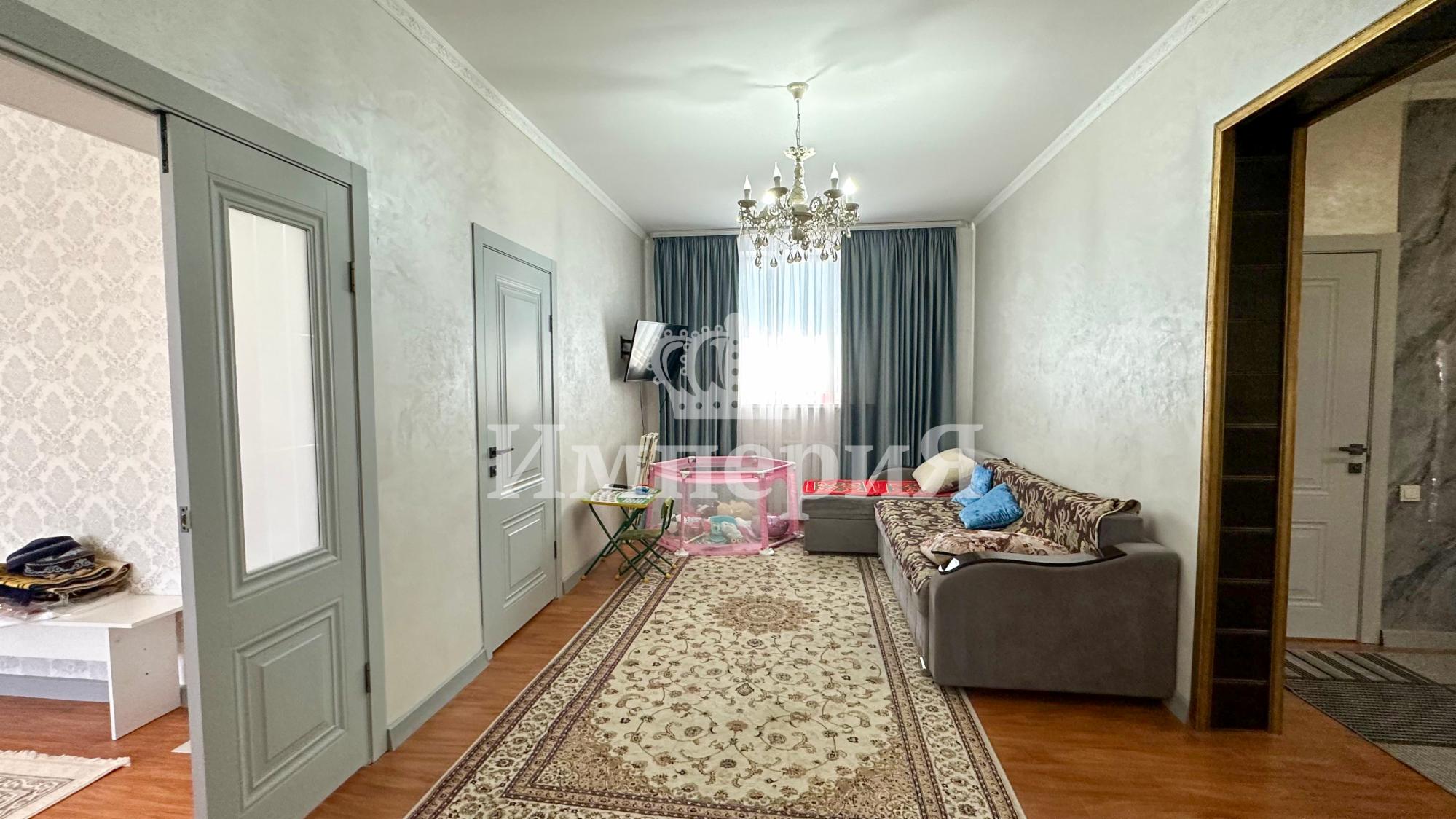 4-комнантный квартира, 110.0 м²,Айдарлы за 30 500 000