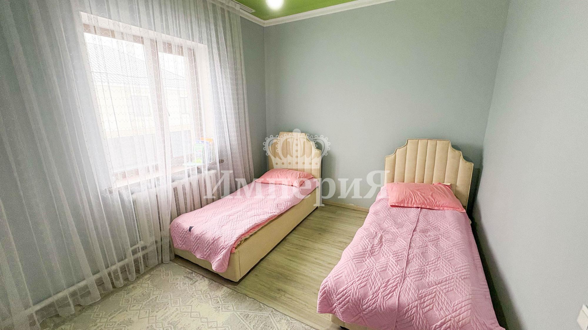 4-комнантный квартира, 108.0 м²,Жана жол за 35 000 000