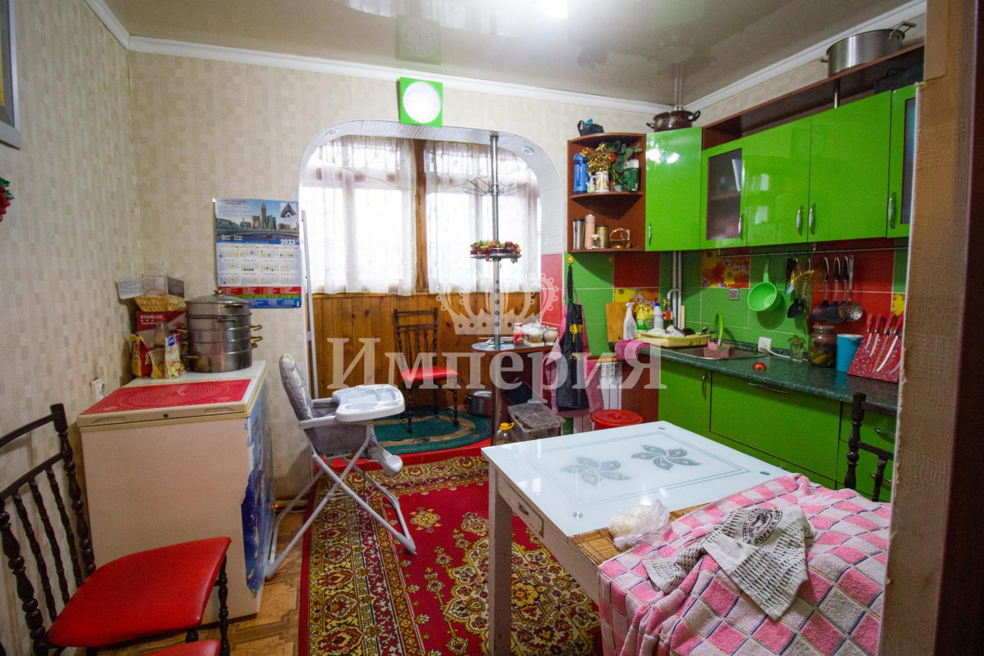 4-комнантная квартира, 91.0 м²,Салтанат за 23 500 000