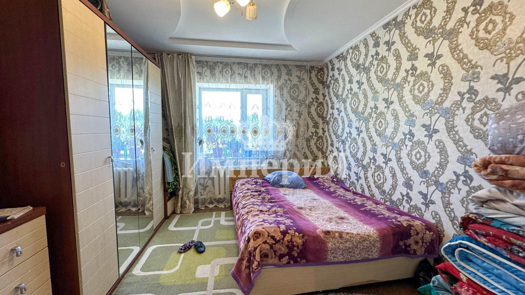 4-комнантный квартира, 108.0 м²,Ушбулак за 18 000 000